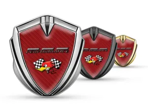 Badge Auto di Lusso Tuning Raffinato